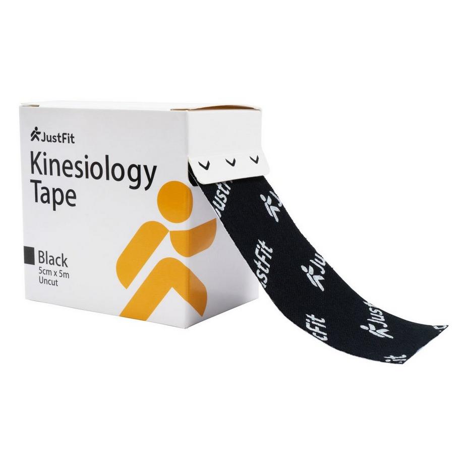 JustFit  Tape Kinesiologie-Band aus Baumwolle 5m JustFit 