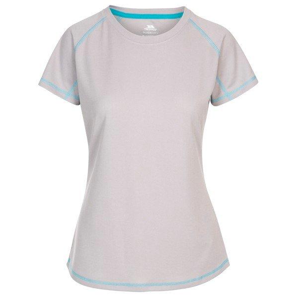 Image of Sporttshirt Viktoria Damen Platin grau M