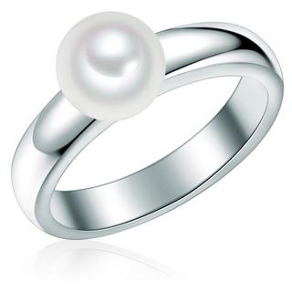 Valero Pearls  Femme Bague en argent 