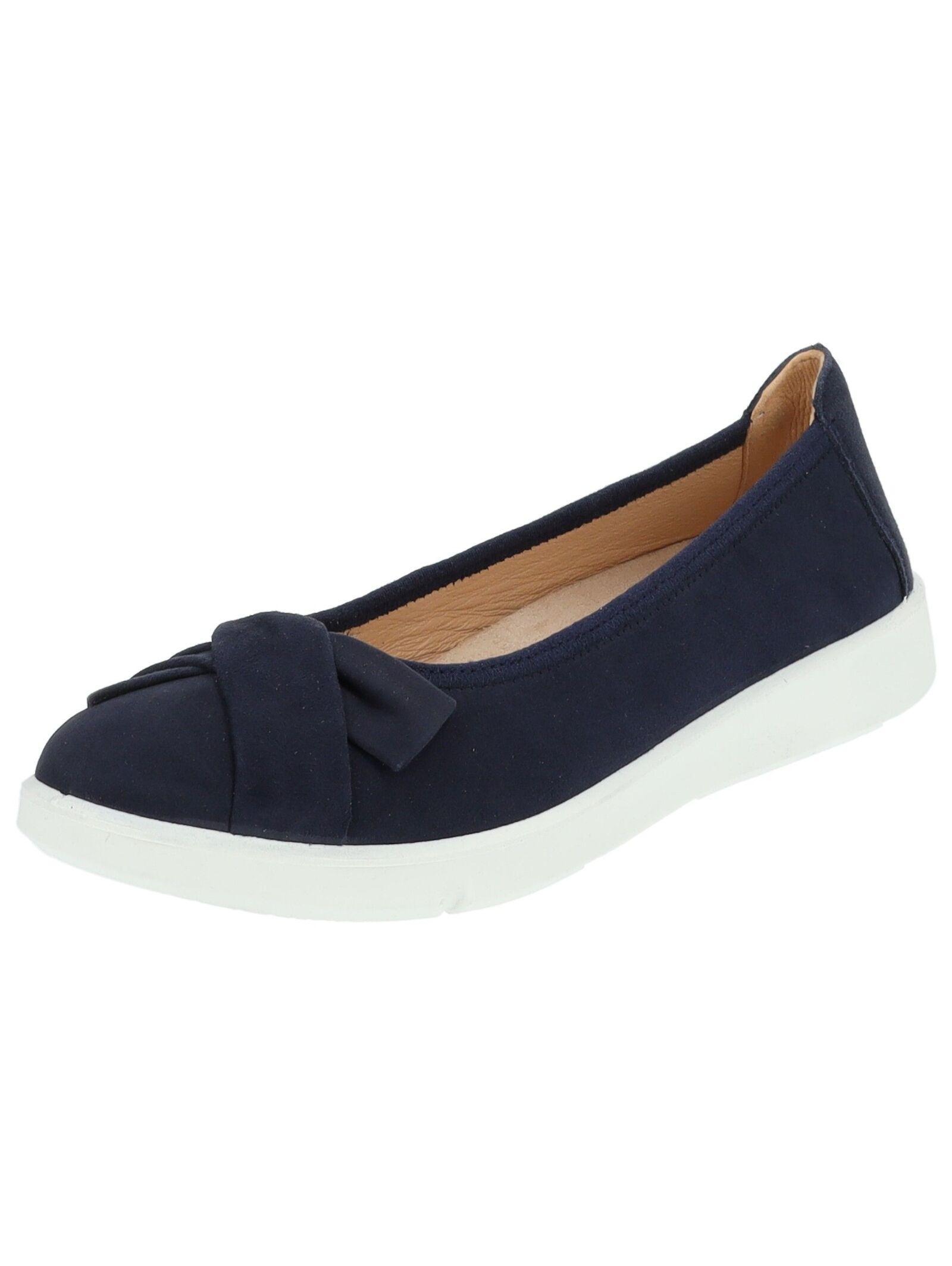 Image of Ballerinas 2-009884 Damen Blau 37.5