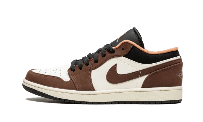 NIKE  Air Jordan 1 Low Mocha 