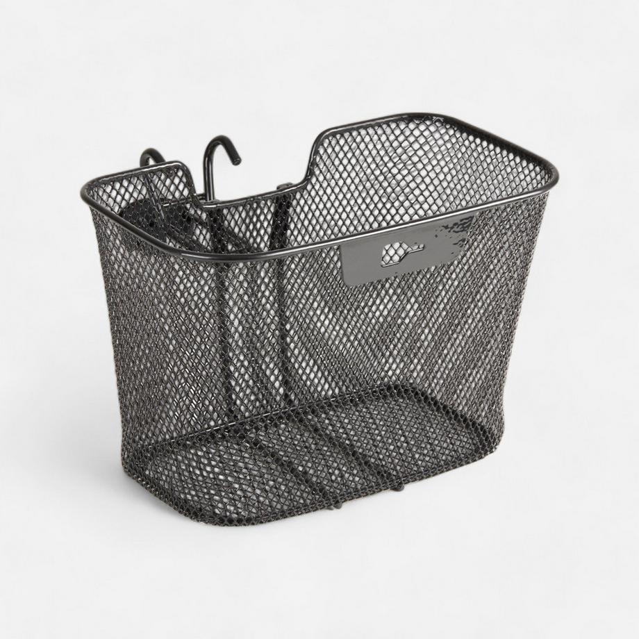 BTWIN  Panier avant vélo enfant acier 