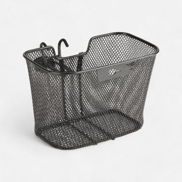 Panier avant vélo enfant acier