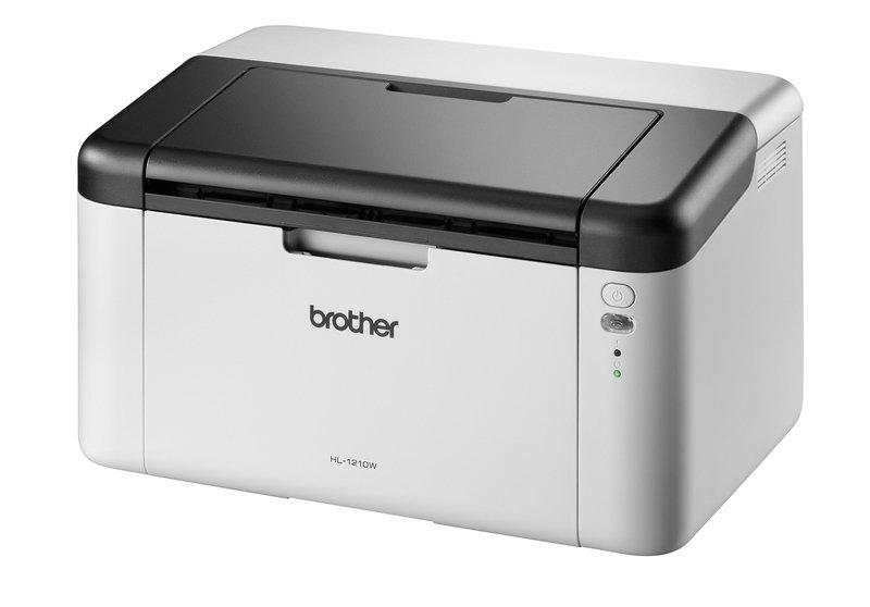 Image of brother HL-1210W Laser-Drucker 2400 x 600 DPI A4 WLAN