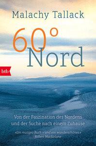 60° Nord Tallack, Malachy; Berr, Klaus (Übersetzung) Livre de poche 