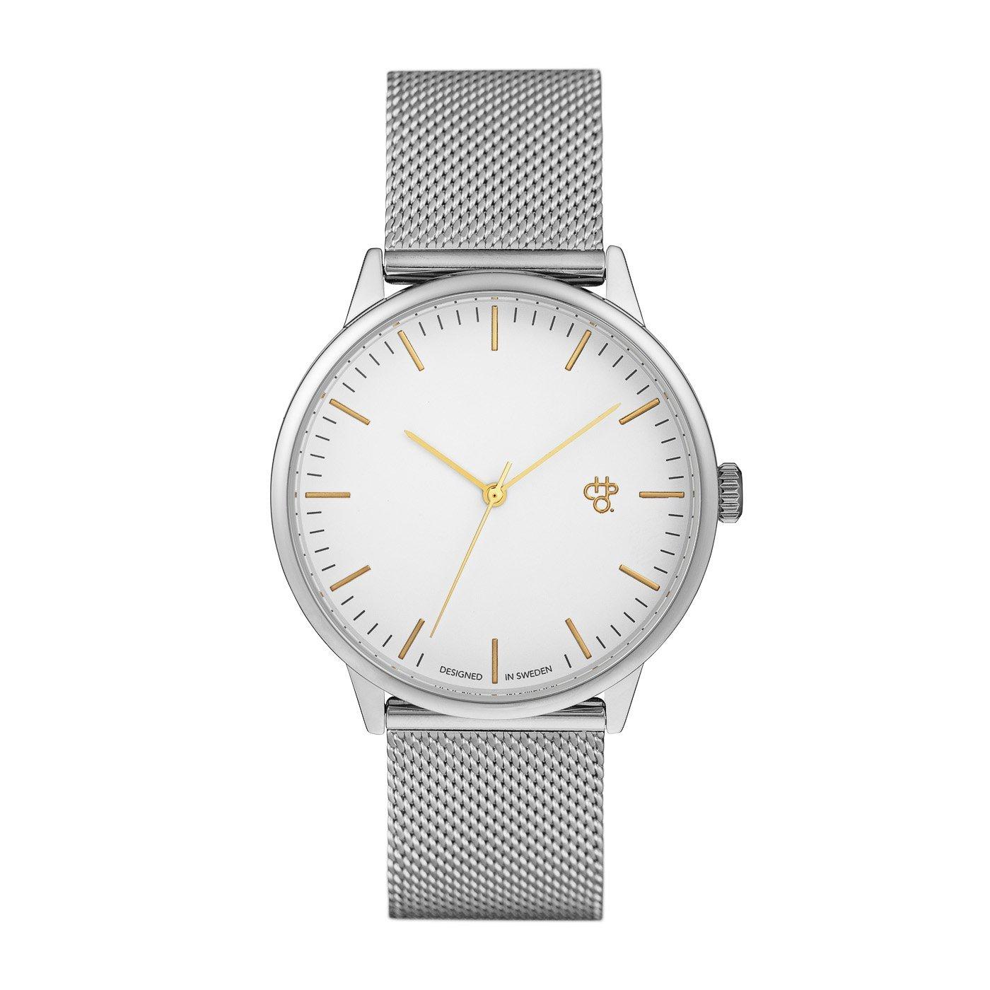 Image of Nando Uhr Damen Silber ONE SIZE