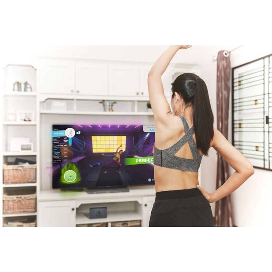 GAME  Let's Get Fit Standard Deutsch, Englisch Nintendo Switch 