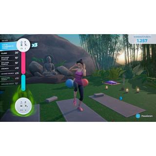 GAME  Let's Get Fit Standard Allemand, Anglais Nintendo Switch 