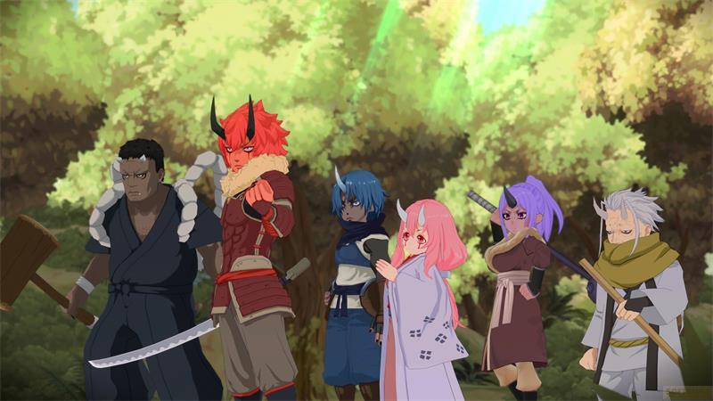 BANDAI NAMCO  That Time I Got Reincarnated as a Slime - Isekai Chronicles -JP- 