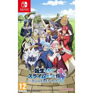 BANDAI NAMCO  That Time I Got Reincarnated as a Slime - Isekai Chronicles -JP- 