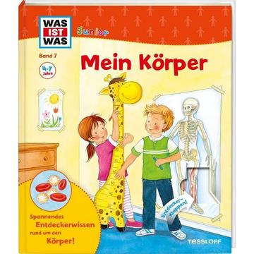 Was ist Was Mein Körper (Nr.7)