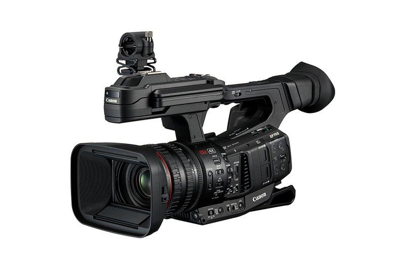 Canon  Canon XF705 4K Professional Camcorder 