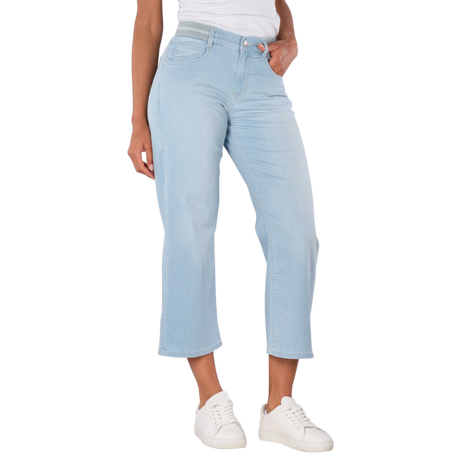 ANGELS Linn Sporty Relaxed Fit Jeans The Light One  