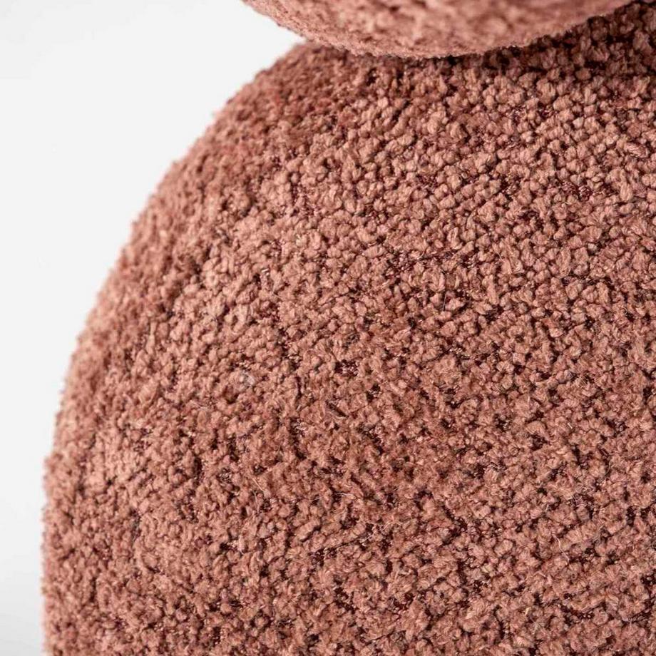 mutoni Loungesessel Balou terracotta  