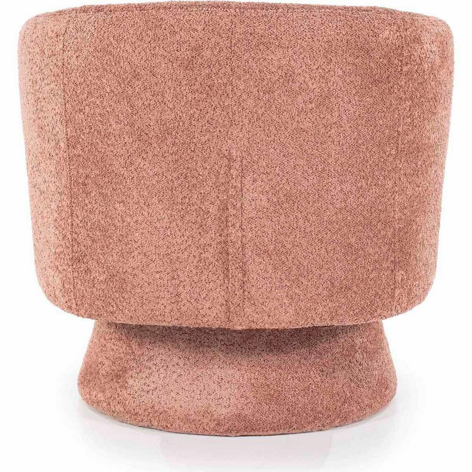 mutoni Loungesessel Balou terracotta  