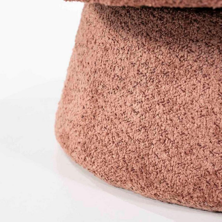 mutoni Loungesessel Balou terracotta  