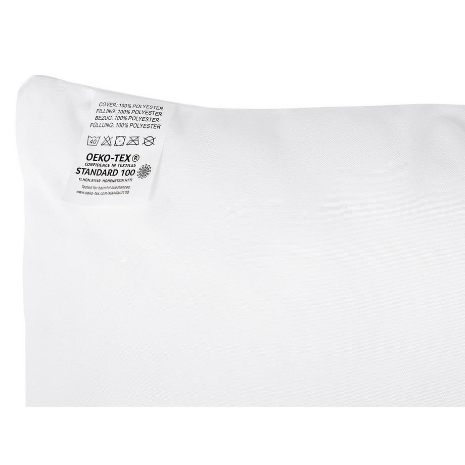 Beliani ERRIGAL Cuscino Microfibra  