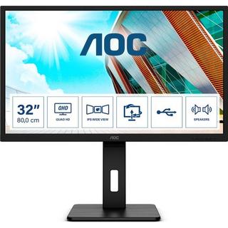 AOC  Q32P2 (32", WQHD) 