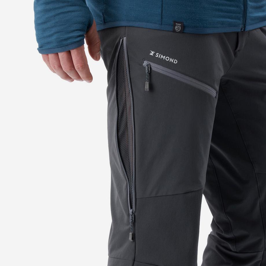 SIMOND  Intimo sportivo alpinismo light evo uomo - poliammide 
