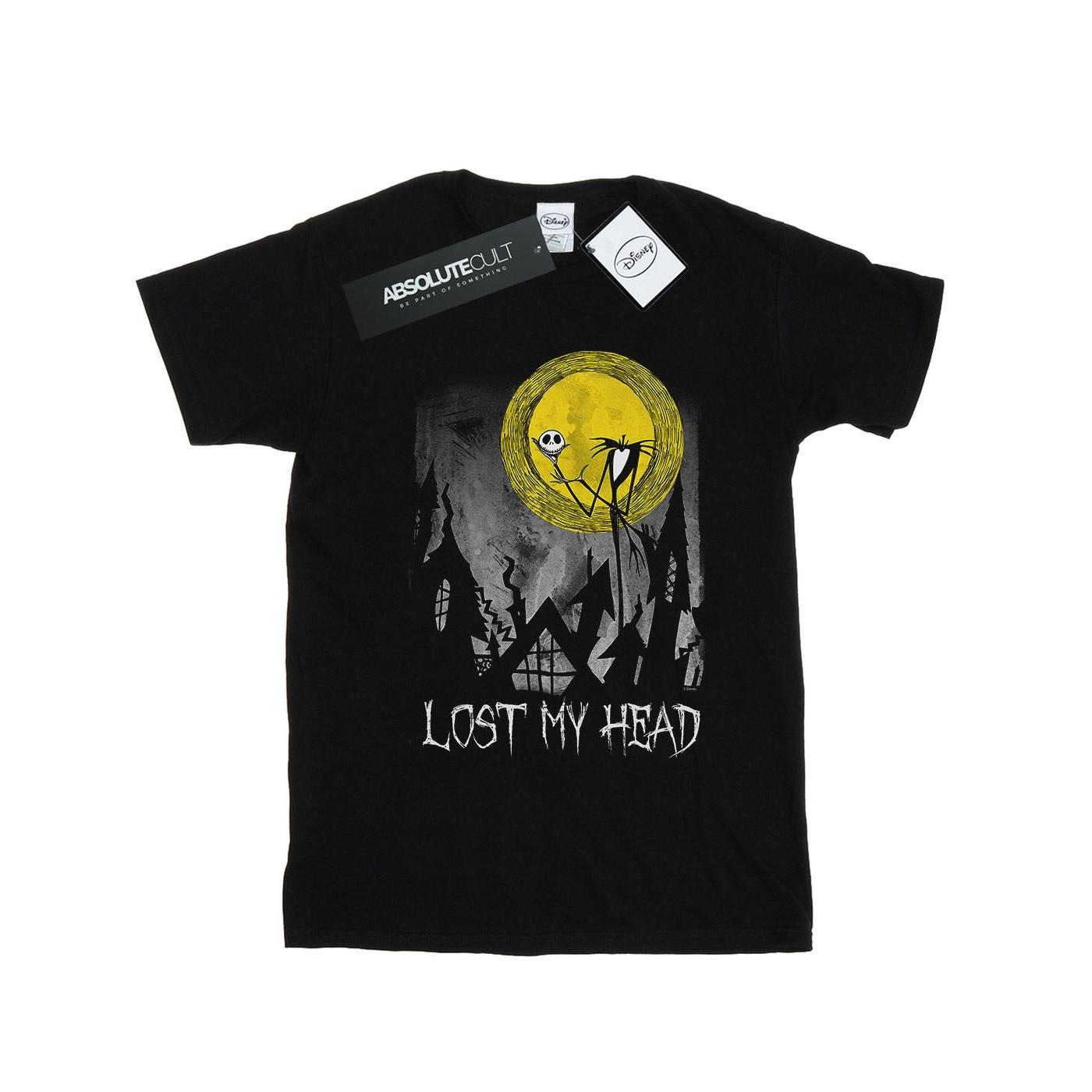 Disney  Nightmare Before Christmas Lost My Head TShirt 