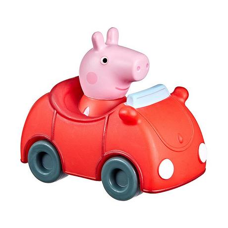 Hasbro  Peppa Pig Mini-Fahrzeug Peppa 