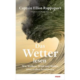 Das Wetter lesen Rappaport, Elliot; Mast, Rudolf (Übersetzung) Copertina rigida 