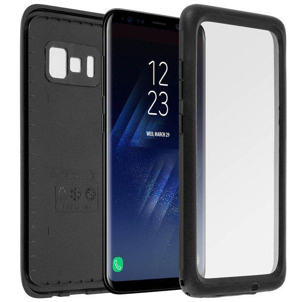 Avizar  Cover waterproof IP68 Galaxy S8 Plus 