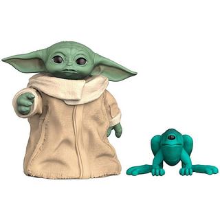 Hasbro  Star Wars The Child mit Kinderwagen (9,5cm) 