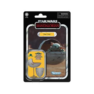 Hasbro  Star Wars The Child mit Kinderwagen (9,5cm) 