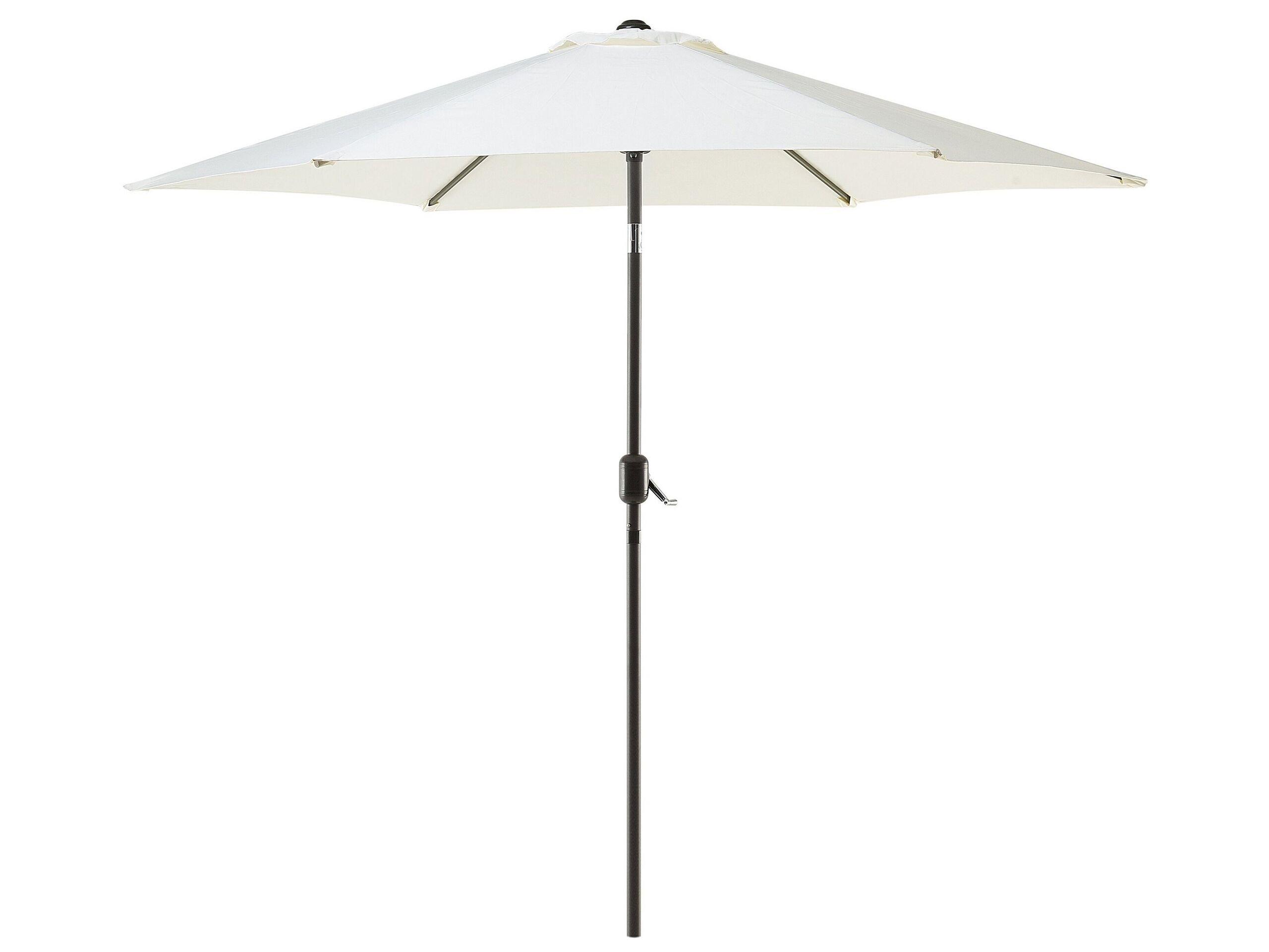 Beliani Parasol en Polyester VARESE  