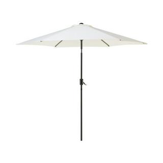 Beliani Parasol en Polyester VARESE  