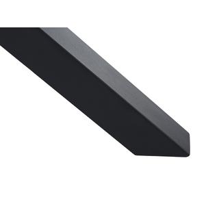 Beliani Tavolo da pranzo da giardino en Vetroceramica Moderno MALETTO  