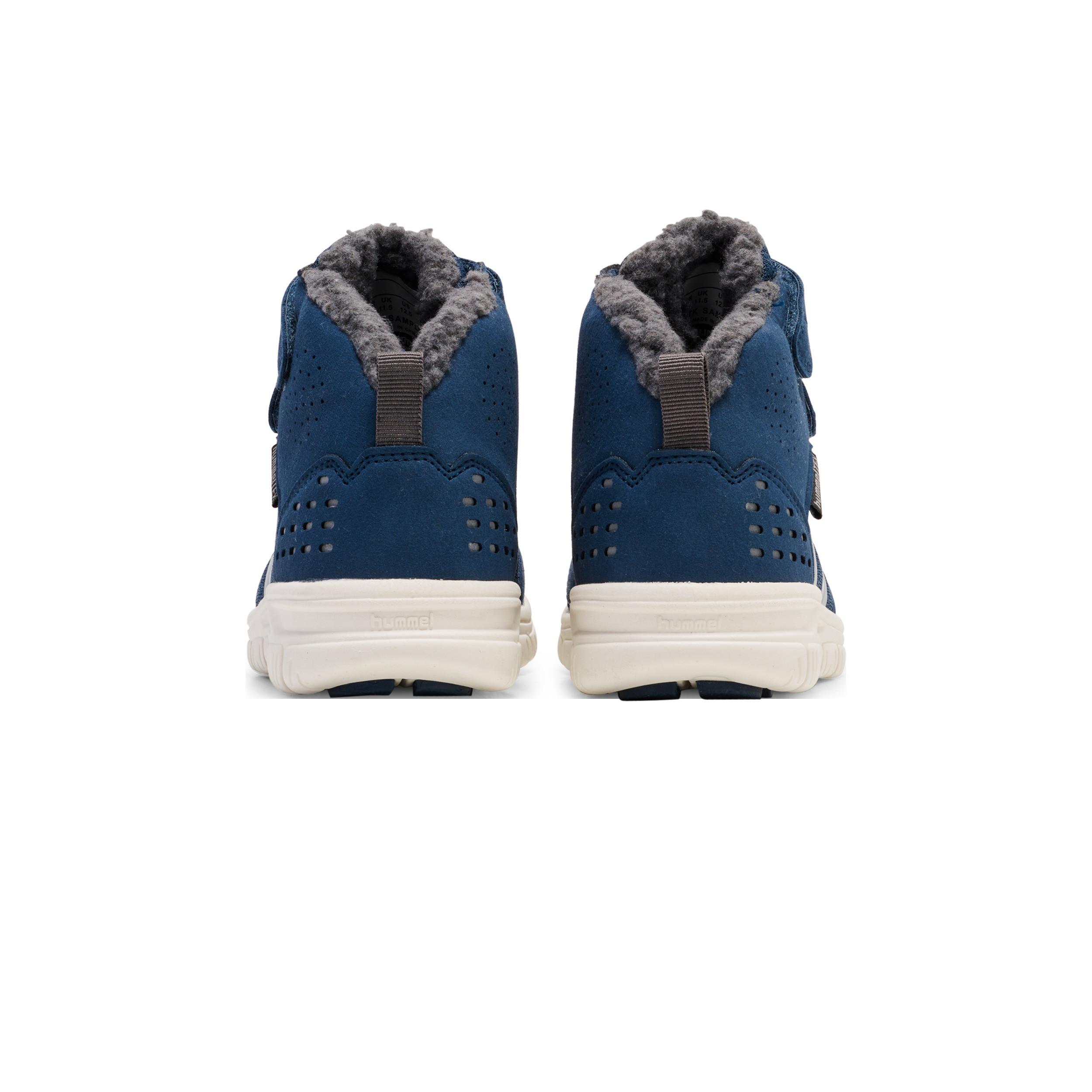 Hummel  sneakers per bambini crosslite winter mid tex 