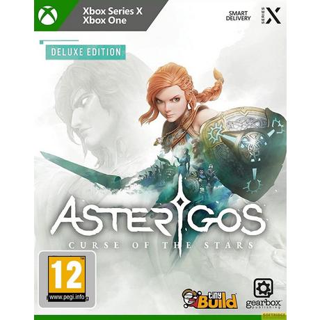 Gearbox  Asterigos: Curse of the Stars - Deluxe Edition 