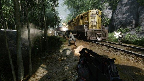 GAME  Crysis Remastered Trilogy Remastérisé PlayStation 4 