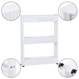 Intirilife Étagère mobile  