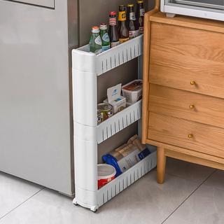 Intirilife Étagère mobile  