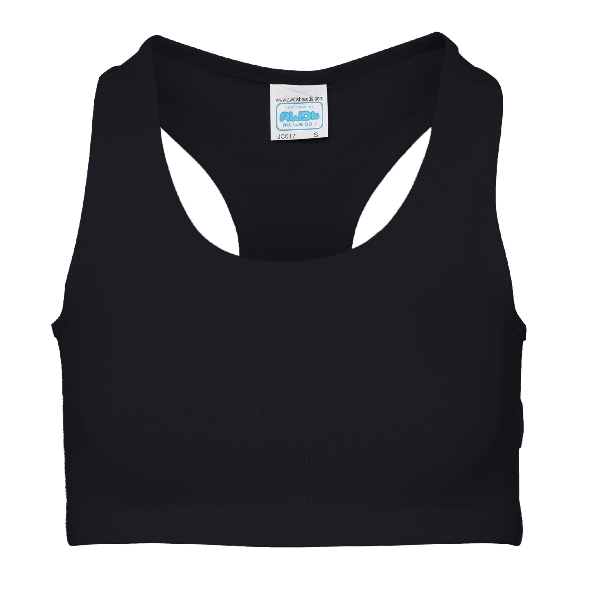 AWDis  Sport Crop Top 