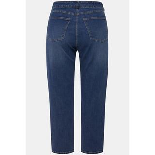 Ulla Popken  Mom-Jeans, lässige Passform, 5-Pocket-Schnitt 