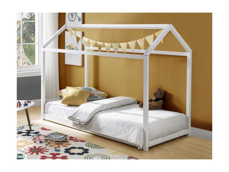 Image of Kinderbett Hausbett AVENTURIER Kiefer Kinderbett Hausbett AVENTURIER Kiefer