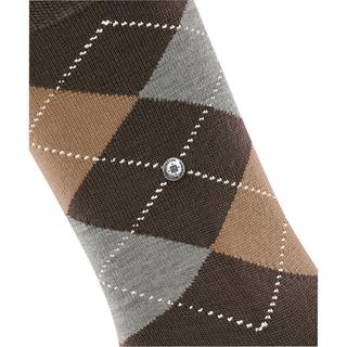 Burlington Marylebone Rauten Socken  