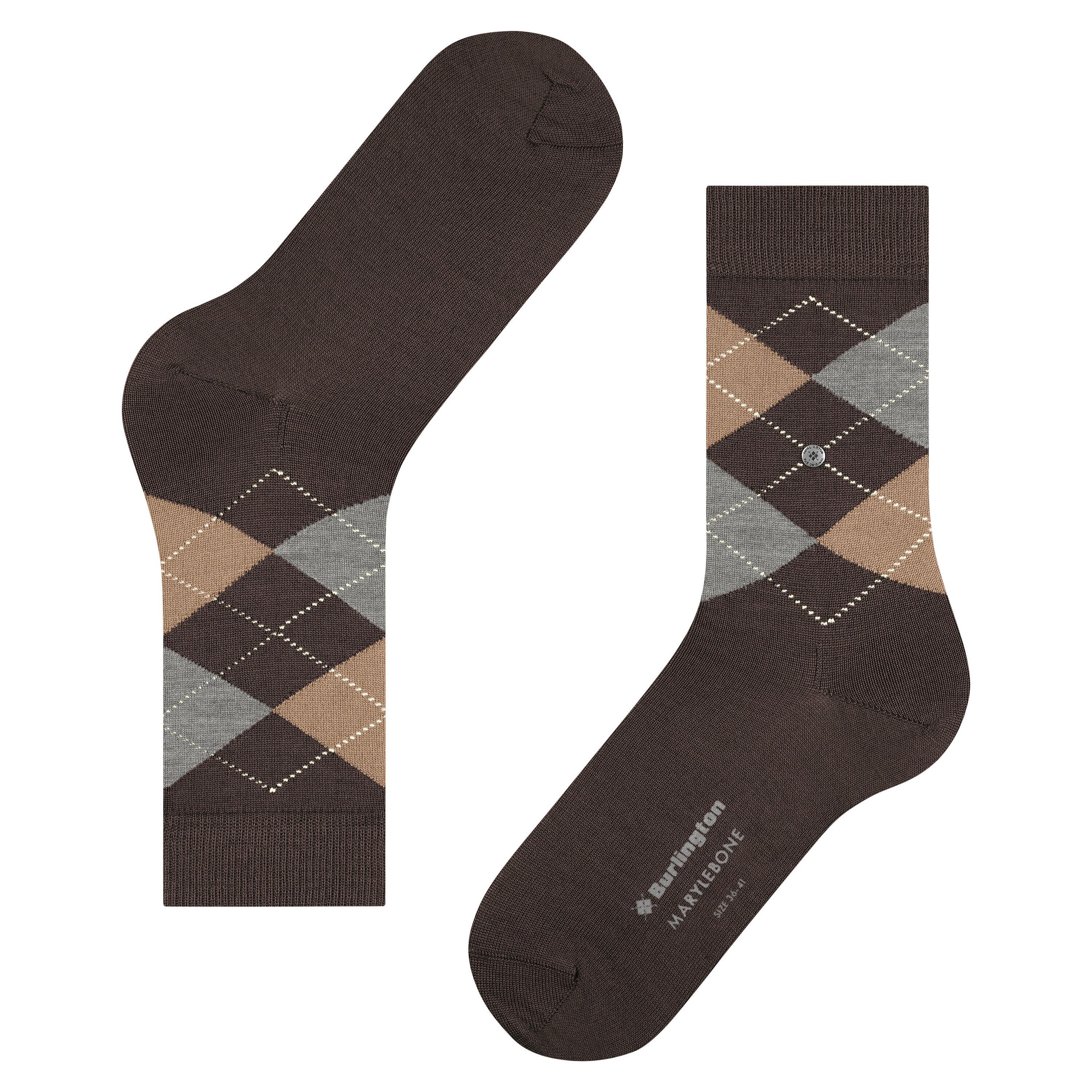 Burlington  socken für damen marylebone 