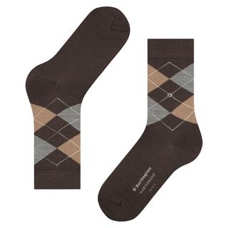 Burlington Marylebone Rauten Socken  