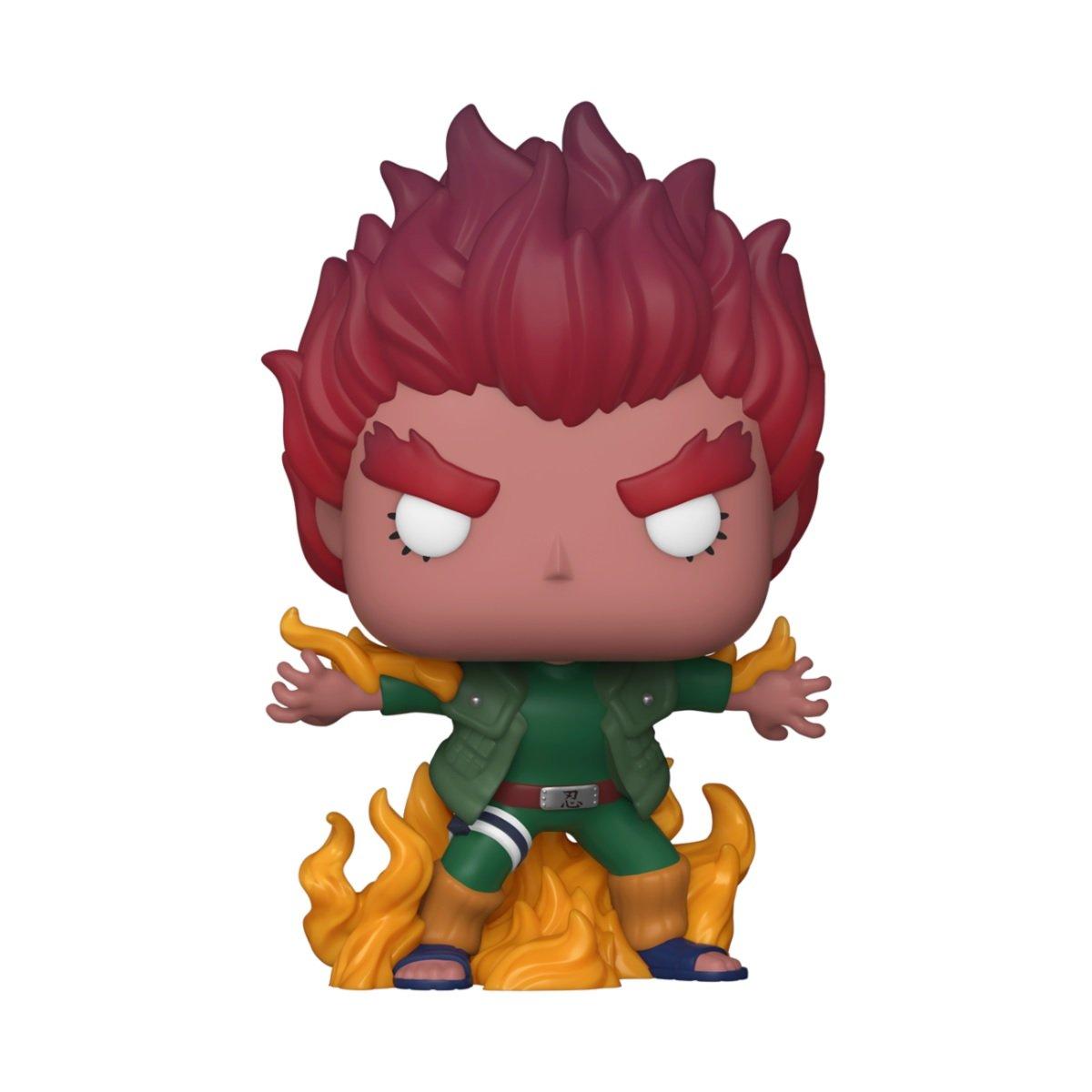 Funko  POP - Animation - Naruto - 824 - Gaï Maito 