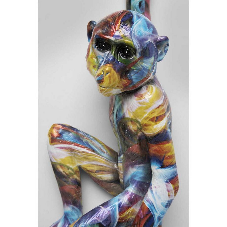 KARE Design Wandobjekt Hanging Ape  