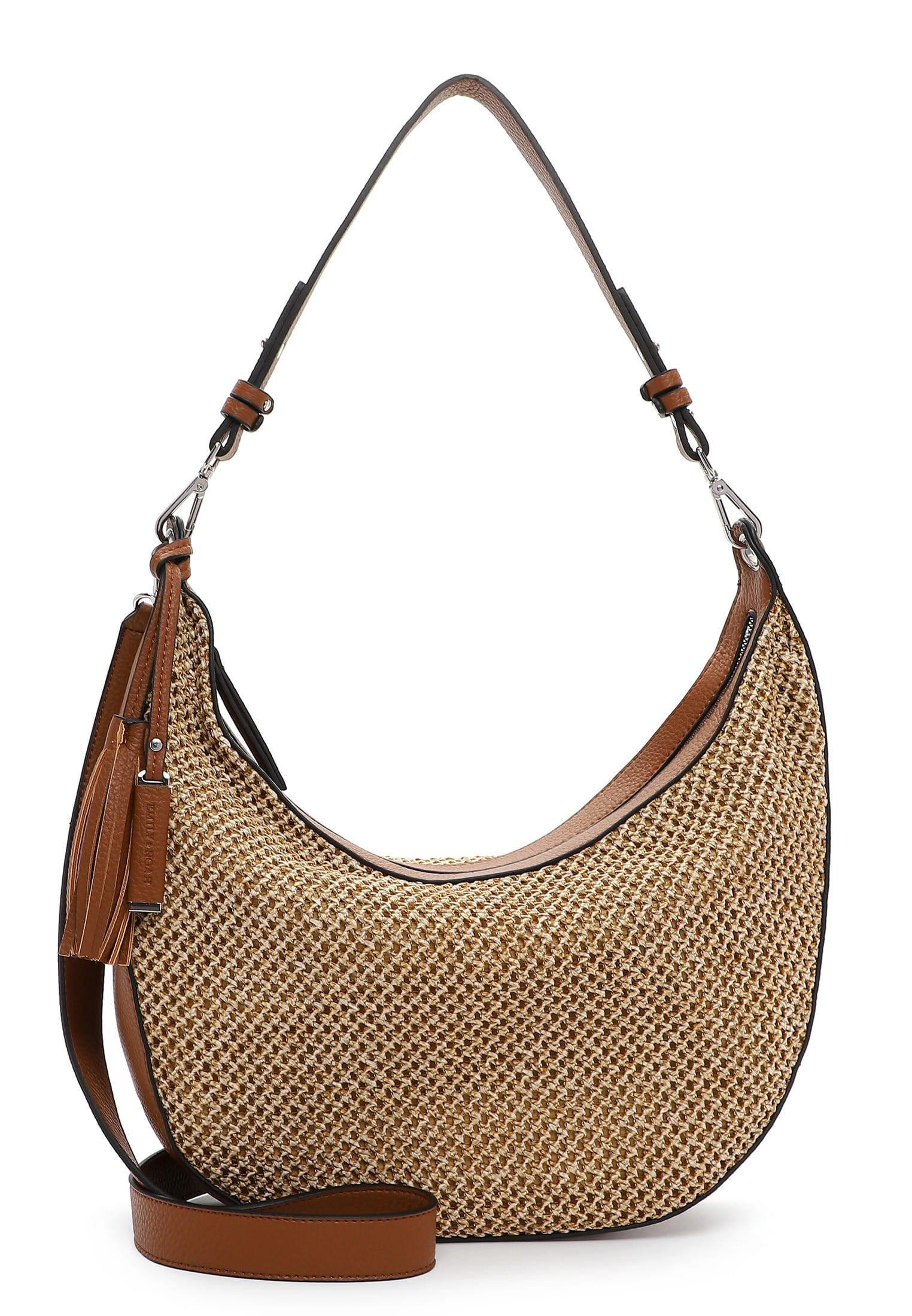 Image of Beutel E&n Babette Damen Cognac ONE SIZE