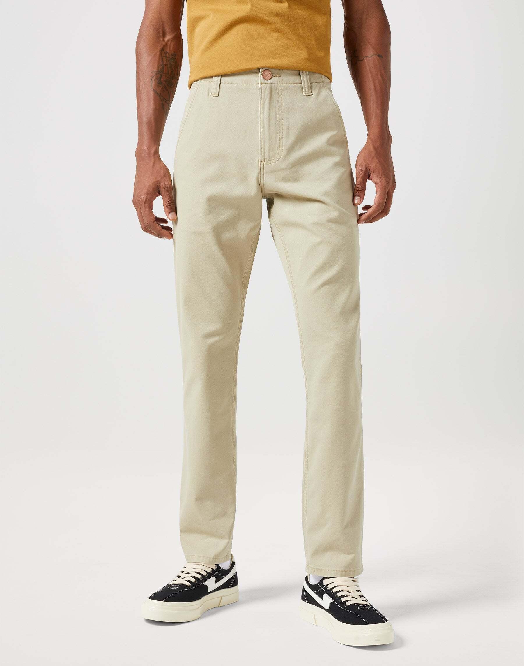 Image of Chinos Casey Jones Chino Herren Beige L32/W30