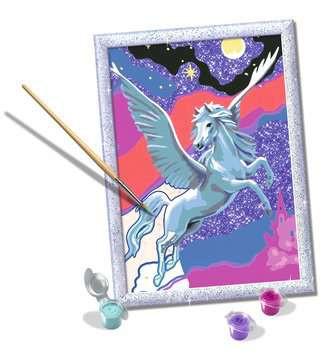 Ravensburger  CreArt Powerful Pegasus 