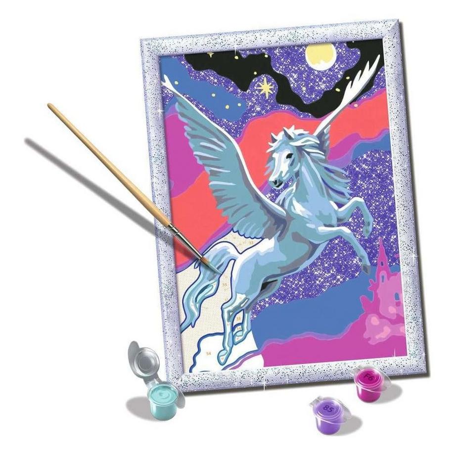 Ravensburger  CreArt Powerful Pegasus 