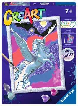 Ravensburger  CreArt Powerful Pegasus 